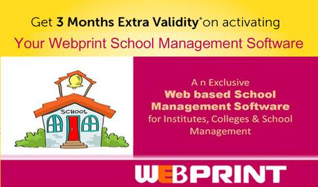 School management software