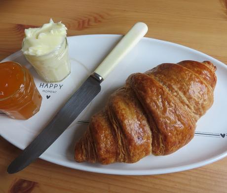 Homemade Croissants