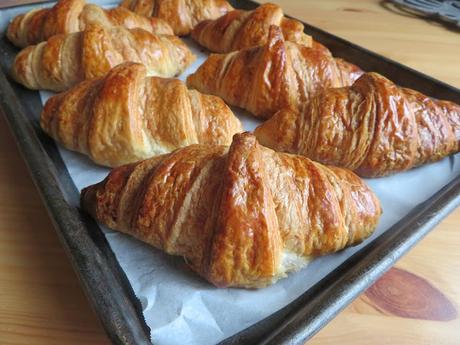 Homemade Croissants