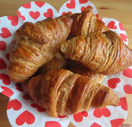 Homemade Croissants