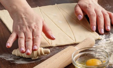 Homemade Croissants