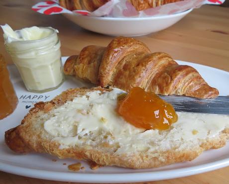 Homemade Croissants