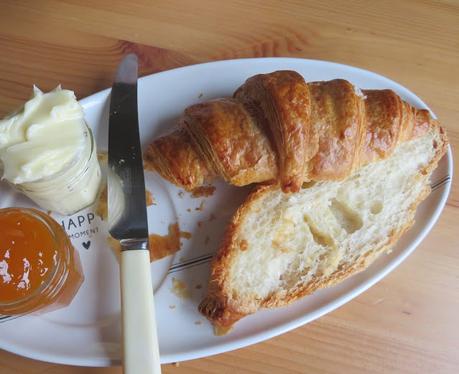 Homemade Croissants