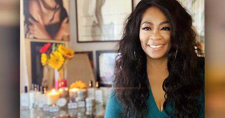 Singer Jody Watley Launches Candle & Fragrance Line