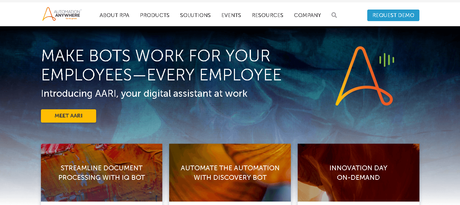 Automation Anywhere