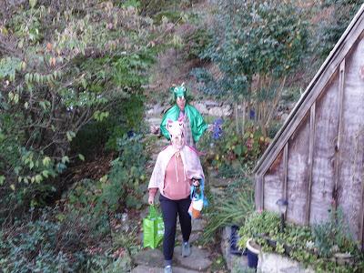 And There Was Trick or Treating