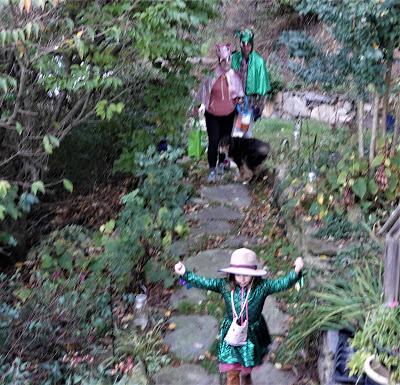 And There Was Trick or Treating