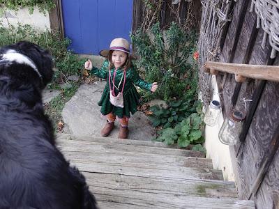 And There Was Trick or Treating