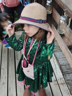 And There Was Trick or Treating