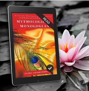 Book Review: Mythological Monologues
