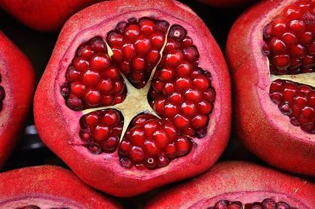 Pomegranate: Benefits for Skin and Hair