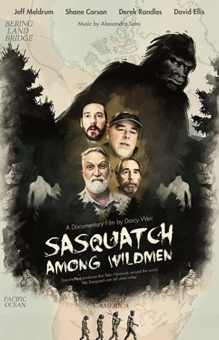 Sasquatch Among Wildmen (2020) Movie Review
