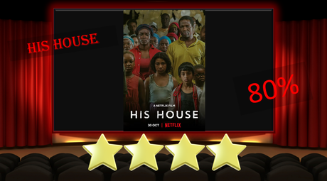 His House (2020) Netflix Movie Review