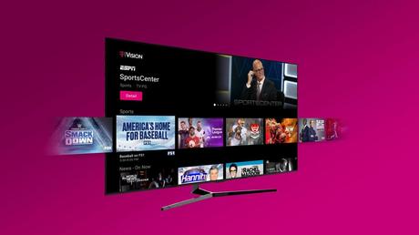 T-Mobile TVision: Everything you need to know about the new TV service
