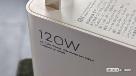 120W charging tested: How hot does your phone get?