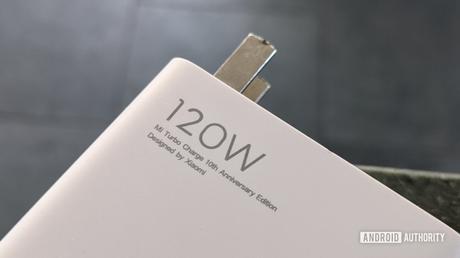 120W charging tested: How hot does your phone get?