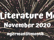Welcome German Literature Month 2020