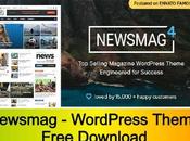 [Latest] Newsmag Newspaper Magazine WordPress Theme Free Download