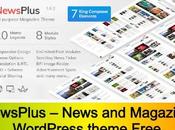 [Latest] NewsPlus News Magazine WordPress Theme Free Download