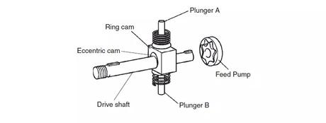 Common rail injection system