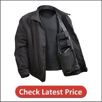 Rothco Concealed Carry 3 Season Jacket