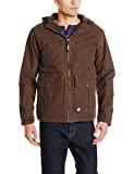 Berne Men's Echo One One Concealed Carry Coat, X-Large Tall, Bark