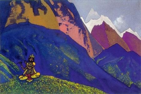 Living with the Wisdom Teachings – correspondence part 5: about Tolkien and Roerich