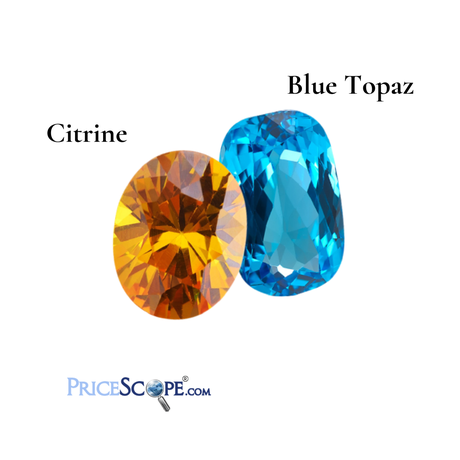 Captivating Citrine and Tantalizing Topaz