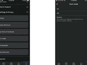 Facebook Dark Mode Android, Users Rolling