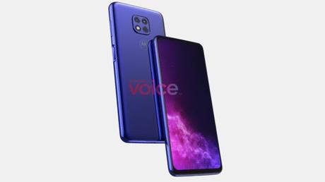 This could be our first look at the Moto G10 Play