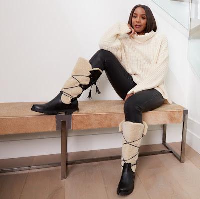 JustFab's Global Partnership With Kelly Rowland: Kelly Rowland x JustFab Collection