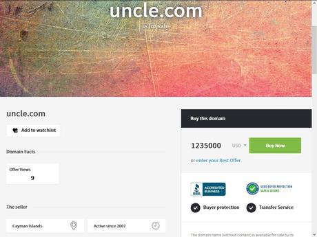 Uncle.com