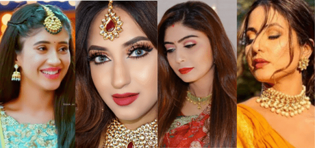 Karva Chauth 2020: Easy Makeup looks to look stylish Karva Chauth 2020: Easy Makeup looks to look stylish