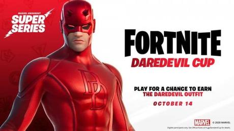 Fortnite Guide: How to Unlock the Daredevil Outfit