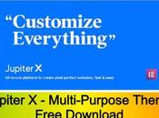 [Latest] Jupiter Elementor Multi-Purpose Theme Free Download