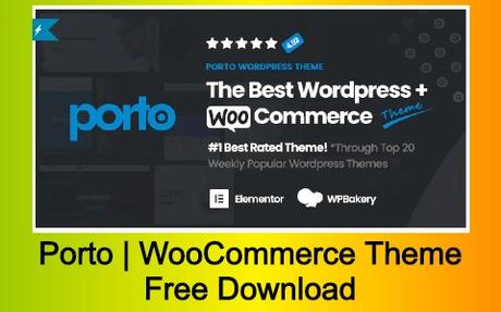 Porto | Multipurpose & WooCommerce Theme Free Download