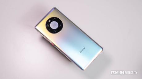 Huawei Mate 40 Pro review: The full hardware package