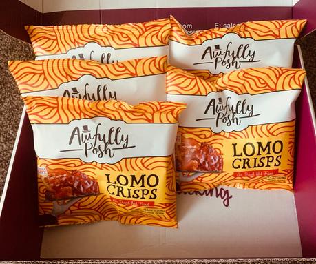Awfully Posh – Lomo snacks