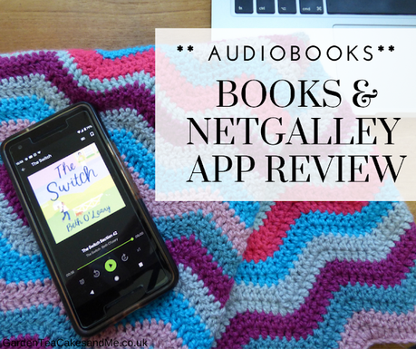 audio book reviews netgalley app