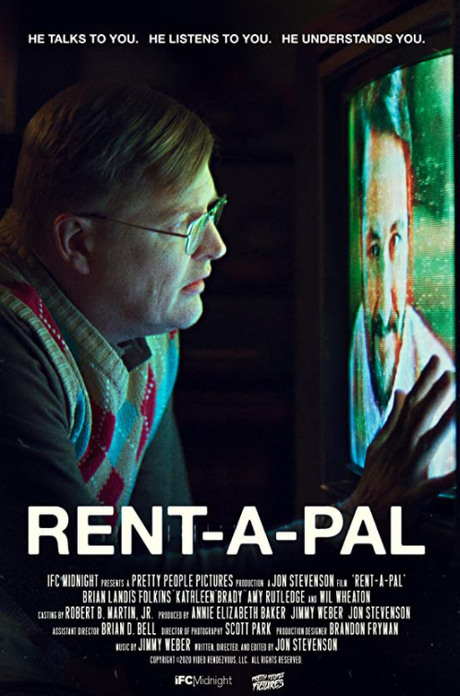 Rent-A-Pal (2020) Movie Review
