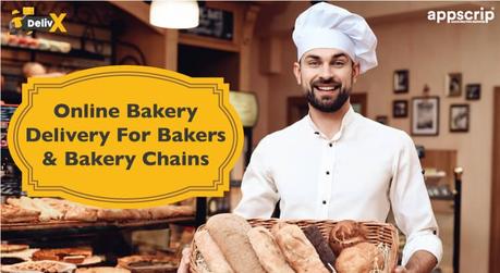 Online Bakery Delivery- Customized Bakery Delivery Solution