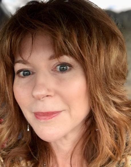Alison Goodman author shares her journey from copper hair to grey