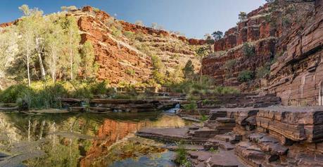 Visiting The Karijini National Park