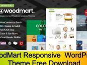 [Latest] WoodMart Responsive WooCommerce WordPress Theme Free Download