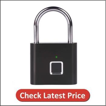 Alldio One Touch Open Gym Lock for Locker