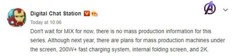 Leak: Phones with 200W charging could be a thing