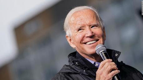 A UK bettor just wagered $1.29 million on Joe Biden to win the election