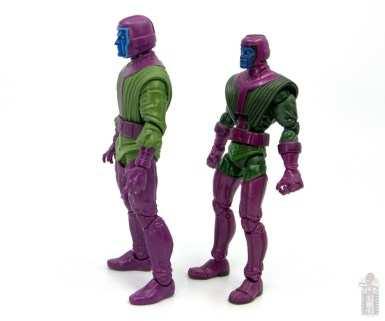 Marvel Legends Kang the Conqueror figure review - BAF Joe Fixit