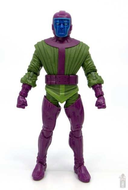 Marvel Legends Kang the Conqueror figure review – BAF Joe Fixit wave