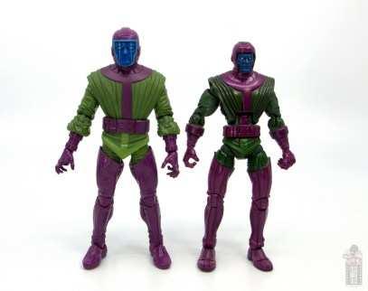 Marvel Legends Kang the Conqueror figure review – BAF Joe Fixit wave